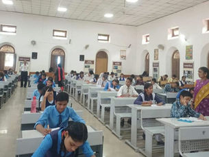 मोगली उत्सव परीक्षा एवं शिक्षकों का शैक्षिक संवाद संपन्न.