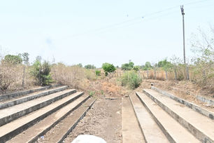 स्टॉफ डैम का किया निरीक्षण