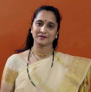 श्रीमती अश्वनी पराँजपे राज़वाड़े बनी भाजपा महिला मोर्चा प्रदेश अध्यक्ष