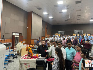 नेताजी सुभाष चंद्र बोस मेडिकल कॉलेज, जबलपुर द्वारा 15वां राष्ट्रीय अंगदान दिवस धूमधाम से मनाया गया