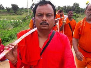 बाबा बैजनाथ धाम के लिए 27 जुलाई को रवाना होगा कांवड़ यात्रियों का जत्था
पूर्व नेताप्रतिपक्ष एवं वरिष्ठ पार्षद कमलेश अग्रवाल के नेतृत्व में रवाना हुए 101 कांवड़िए