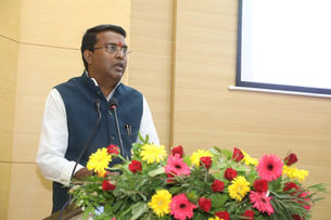 जैव विविधता का संरक्षण जीवन के लिये अत्यंत महत्वपूर्ण :  वन राज्यमंत्री Dilip Ahirwar

अंतर्राष्ट्रीय जैव विविधता दिवस पर कार्यशाला एवं संगोष्ठी हुई