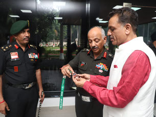 जबलपुर में पहली बार सेना और सिविलियंश के 10 हजार धावक दौड़ेगें एक साथ