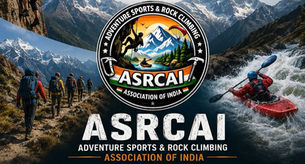 भारत में एडवेंचर स्पोर्ट्स को नई दिशा देगा ASRCAI

Adventure Sports & Rock Climbing Association of India का हुआ आधिकारिक शुभारंभ