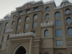 जबलपुर के तिलवारा थाना अंतर्गत होटल वेलकम में ब्लास्ट, एक की मौत, 7 लोग घायल