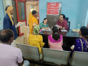 निगमायुक्त के द्वारा जारी निर्देशों का असर हुआ है
नगर निगम मुख्यालय सहित सभी संभागों के जनसुनवाई में दिखाई दी सुशासन की झलक