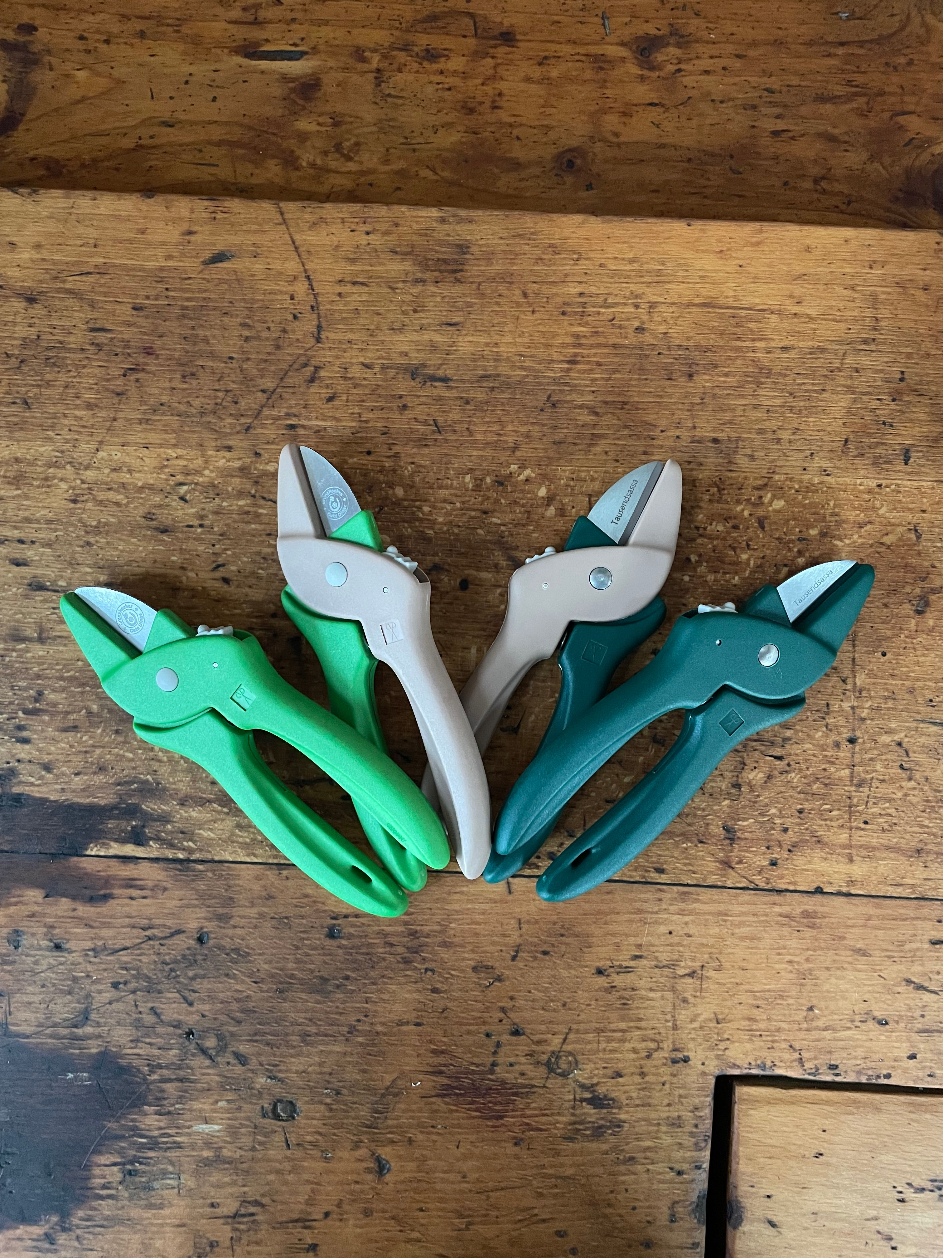 Blumenschere "Tausendsassa"