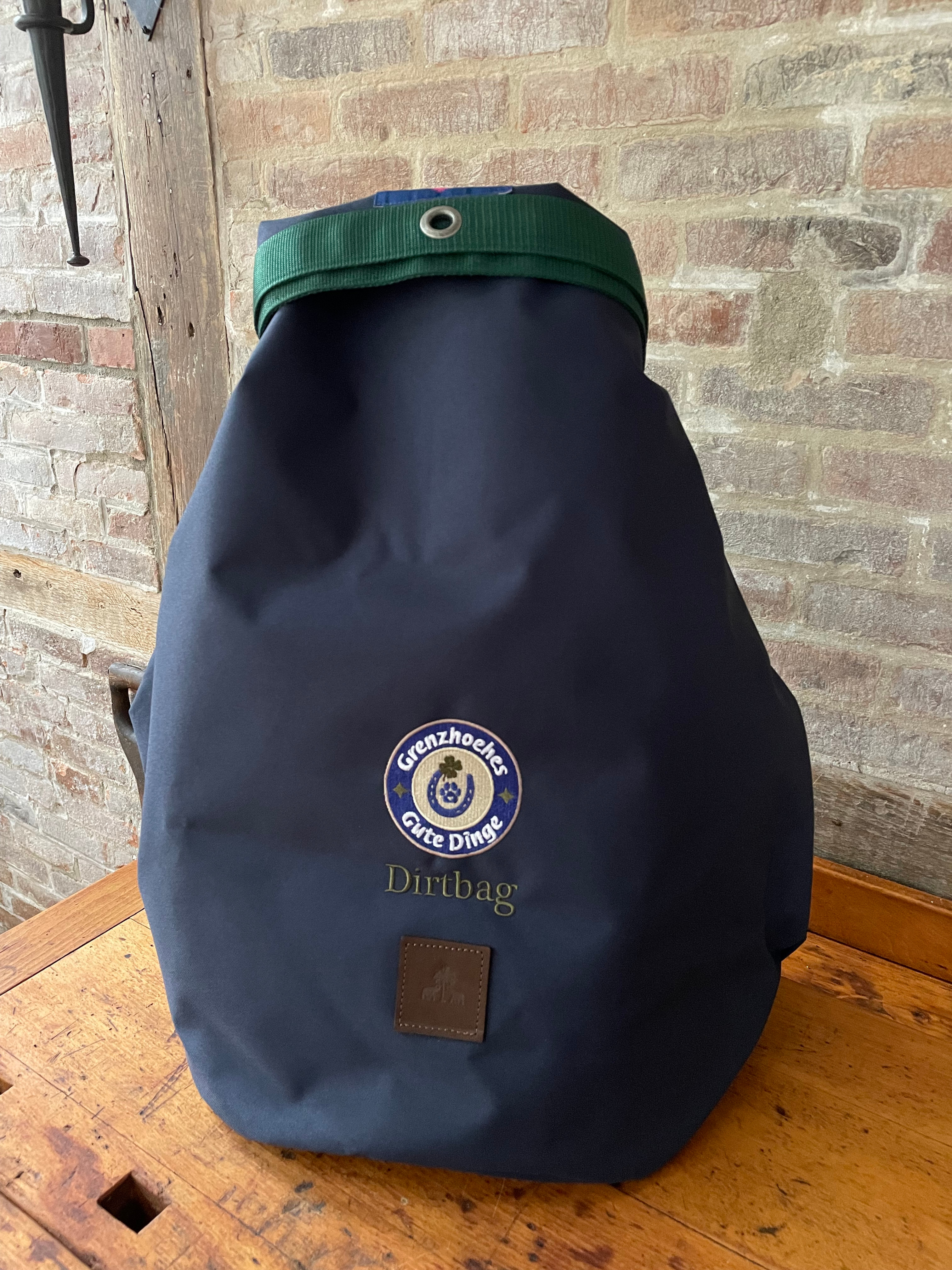Tasche "Dirtbag"