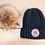 Miniature : Bonnet à pompon molletonné