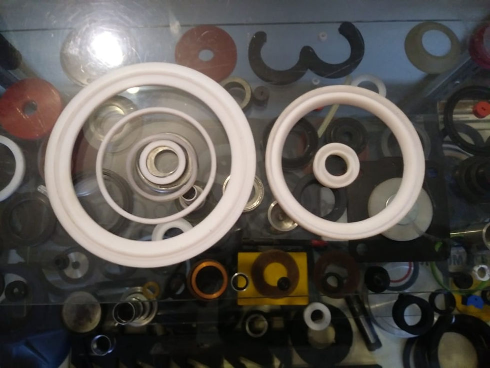 Miniatura: FABRICACION DE SELLOS ESPECIALES