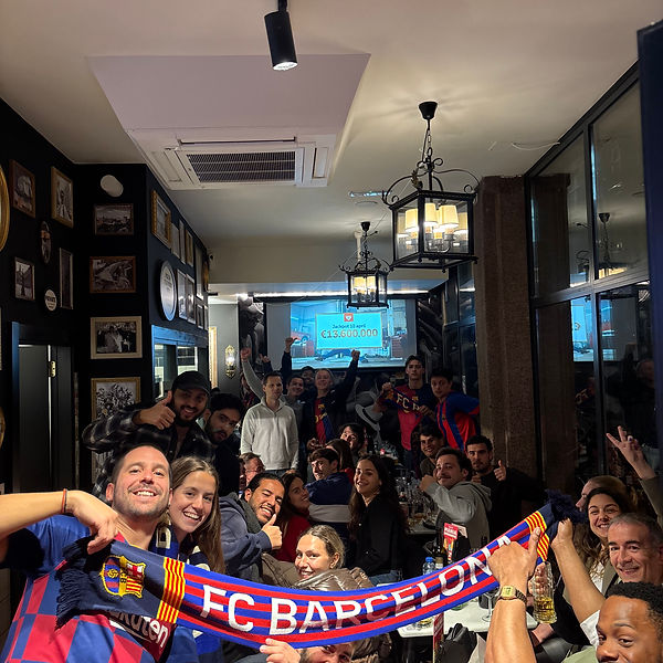 Penya Blaugrana Amsterdam gallery photo 2