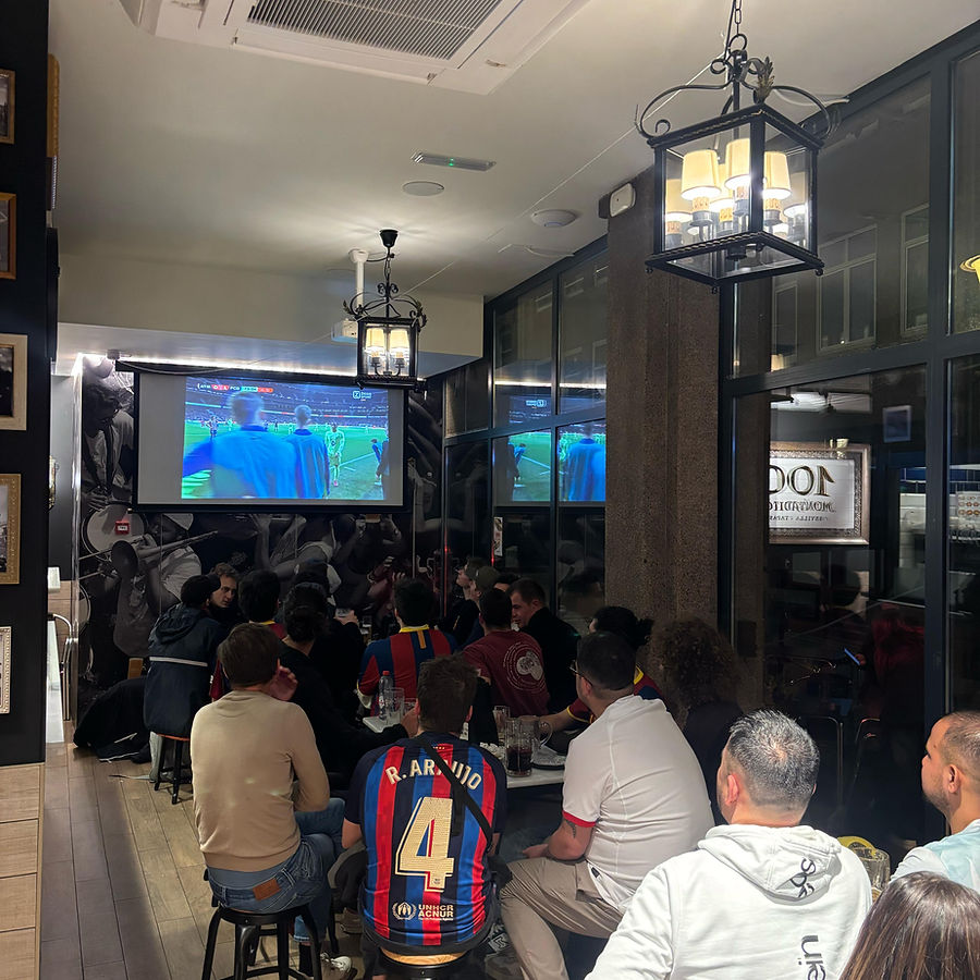 Penya Blaugrana Amsterdam gallery photo 1