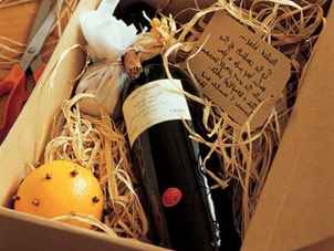 Mulled wine kit