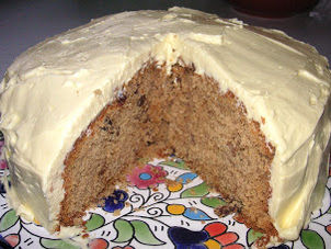 Guernsey cider cake - Gâche à cidre