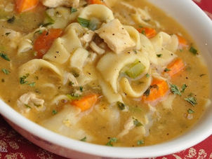 Chicken Noodle Soup