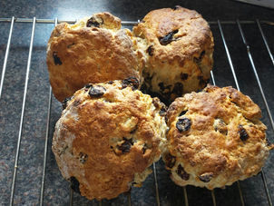 Scones