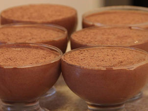 CHOCOLATE MOUSSE