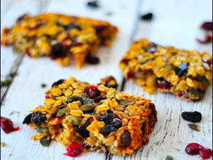 'Grab and go' breakfast bar