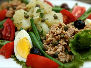 SALAD NICOISE
