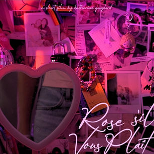 Rose, S'il Vous Plait