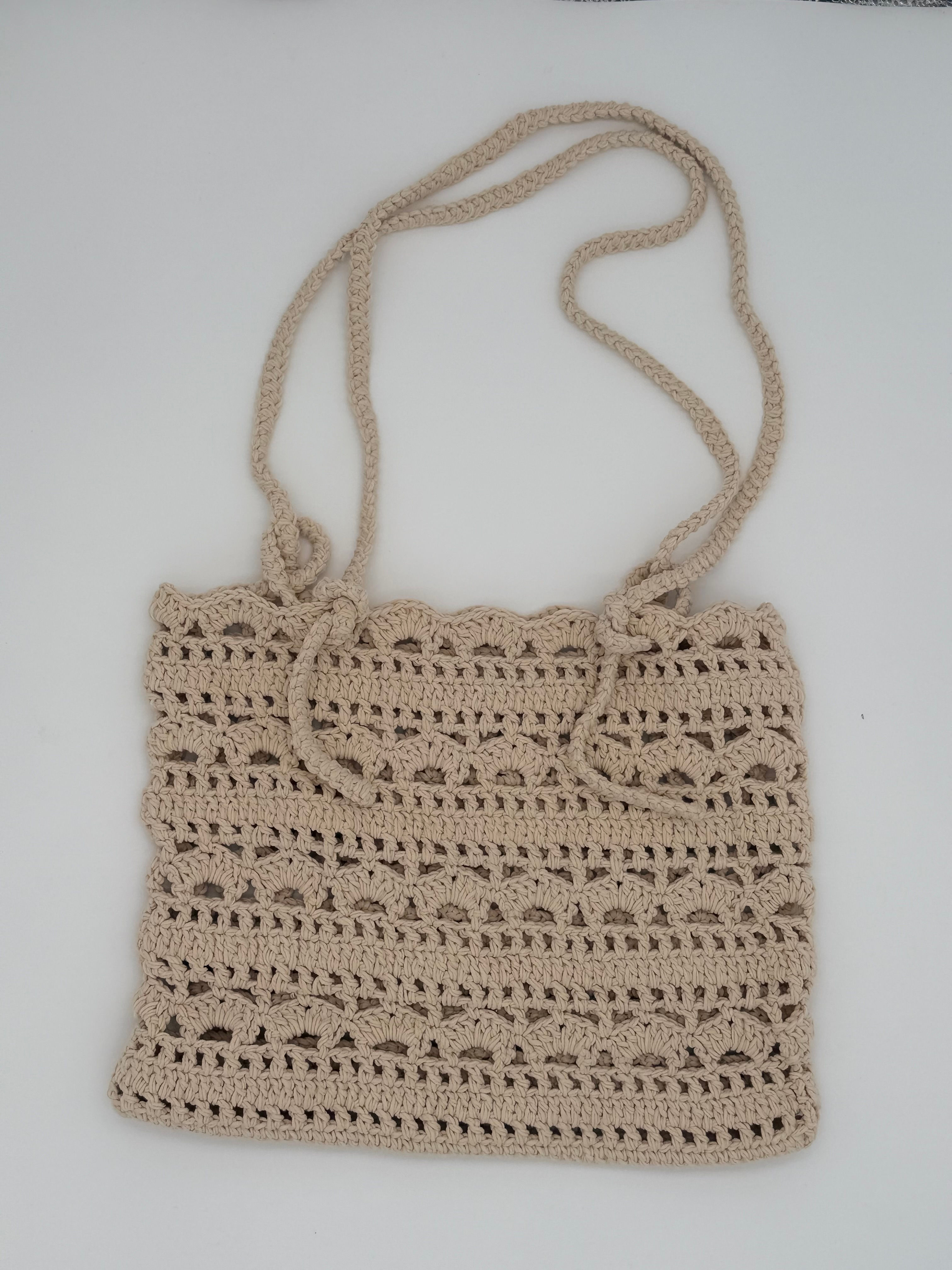 Open Shell Tote