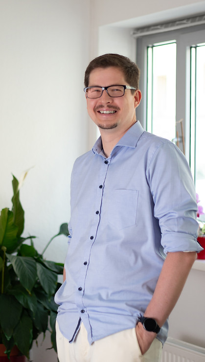 Psychotherapeut Richard Ernstbrunner in Wien Hernals