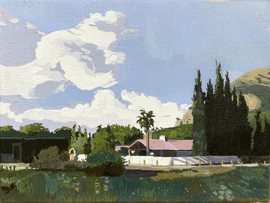 La Fuente Blanca