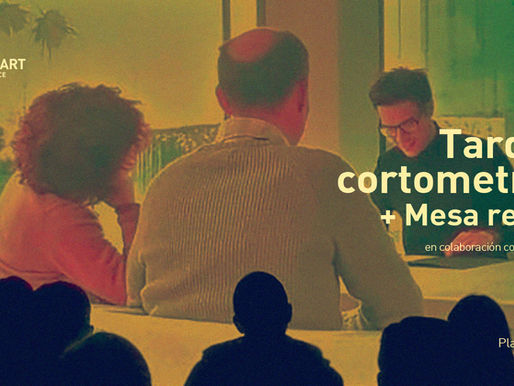 Est_Art Space | Proyección de cortos + mesa redonda | FEM•IN•ART