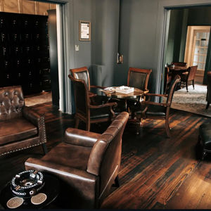 Mission Cigar & Social: Franklin