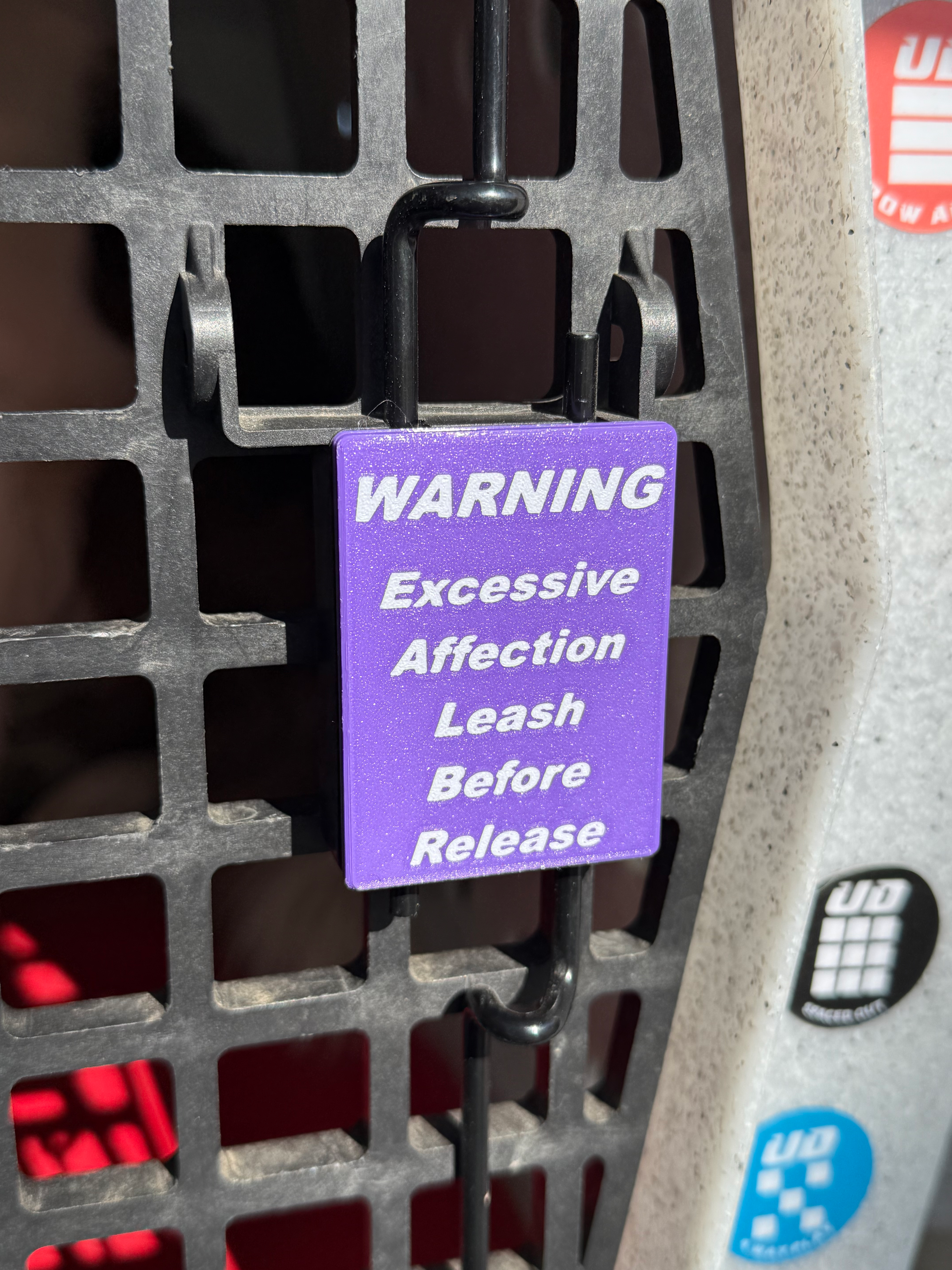 Latch Label - Excessive Affection