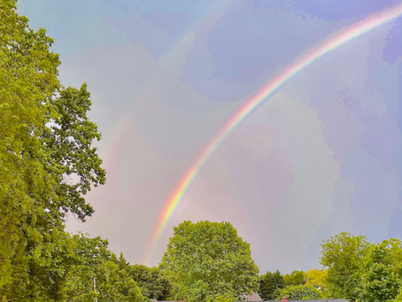 The Light After the Storm