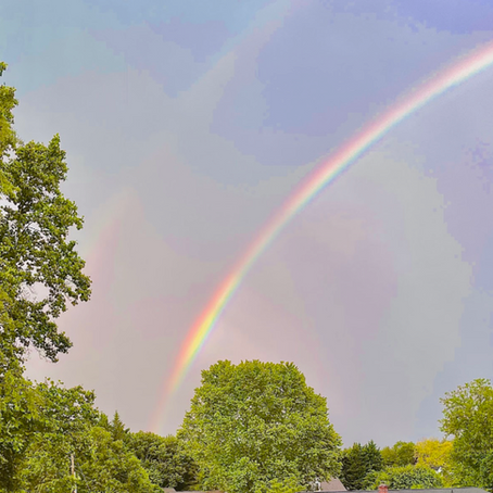 The Light After the Storm