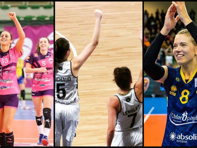 Une semaine chargée pour nos Dames de Sport