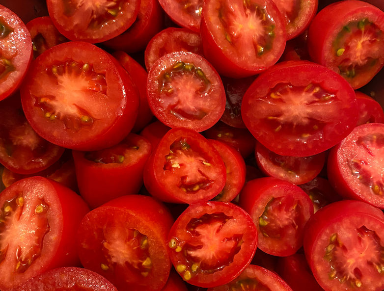 Tomates Cherry