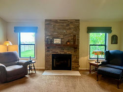 Door Village - Fireplace 1