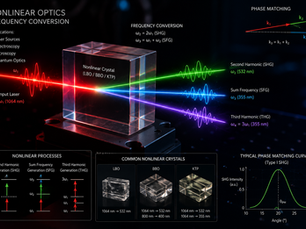 The Role of Nonlinear Optics in Modern Photonics