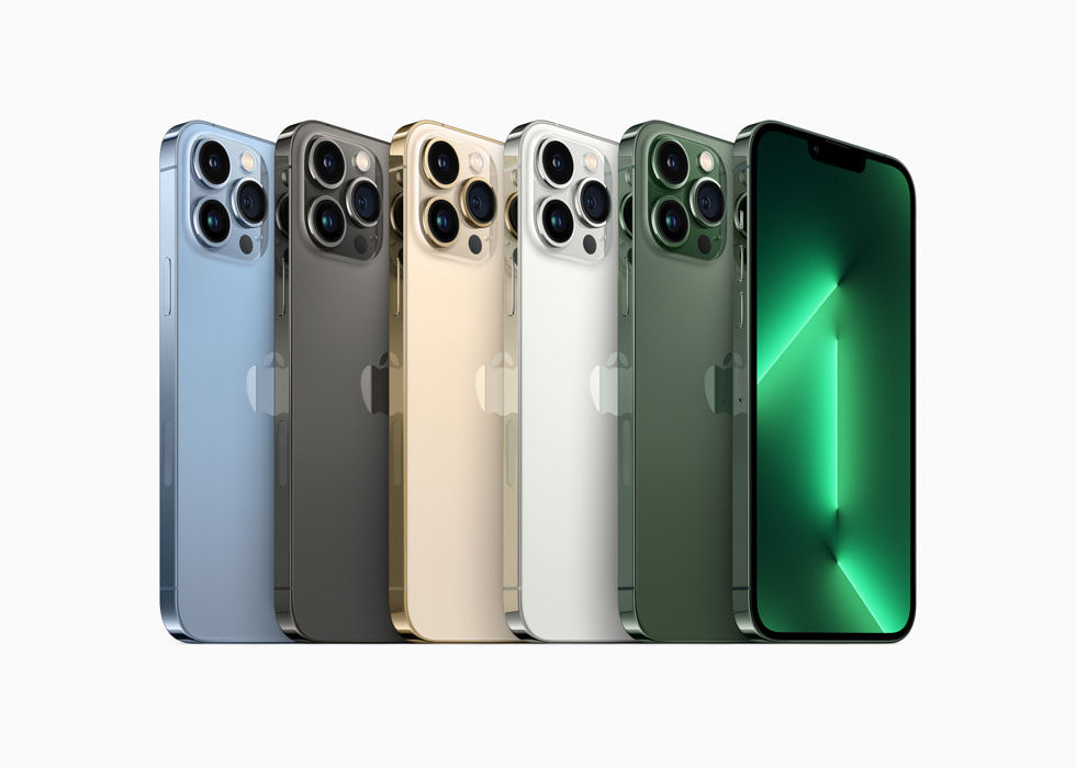 IPhone 13 Pro Max