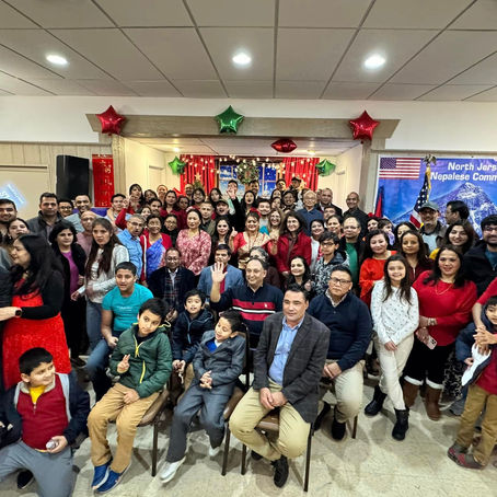 A Very Nepali Christmas Celebration - with ARC for Nepal