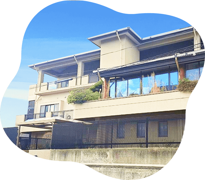 SMBインターナショナ ル校舎