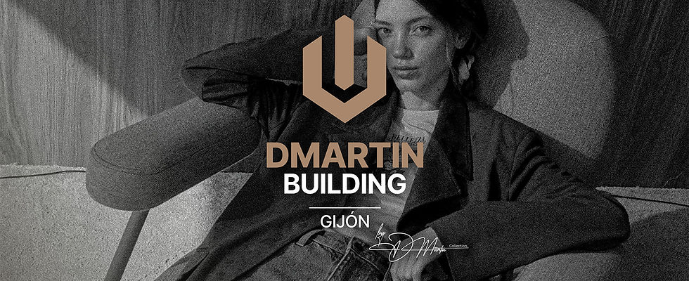 DMARTIN BUILDING | Gijón