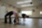 Pilates class 4