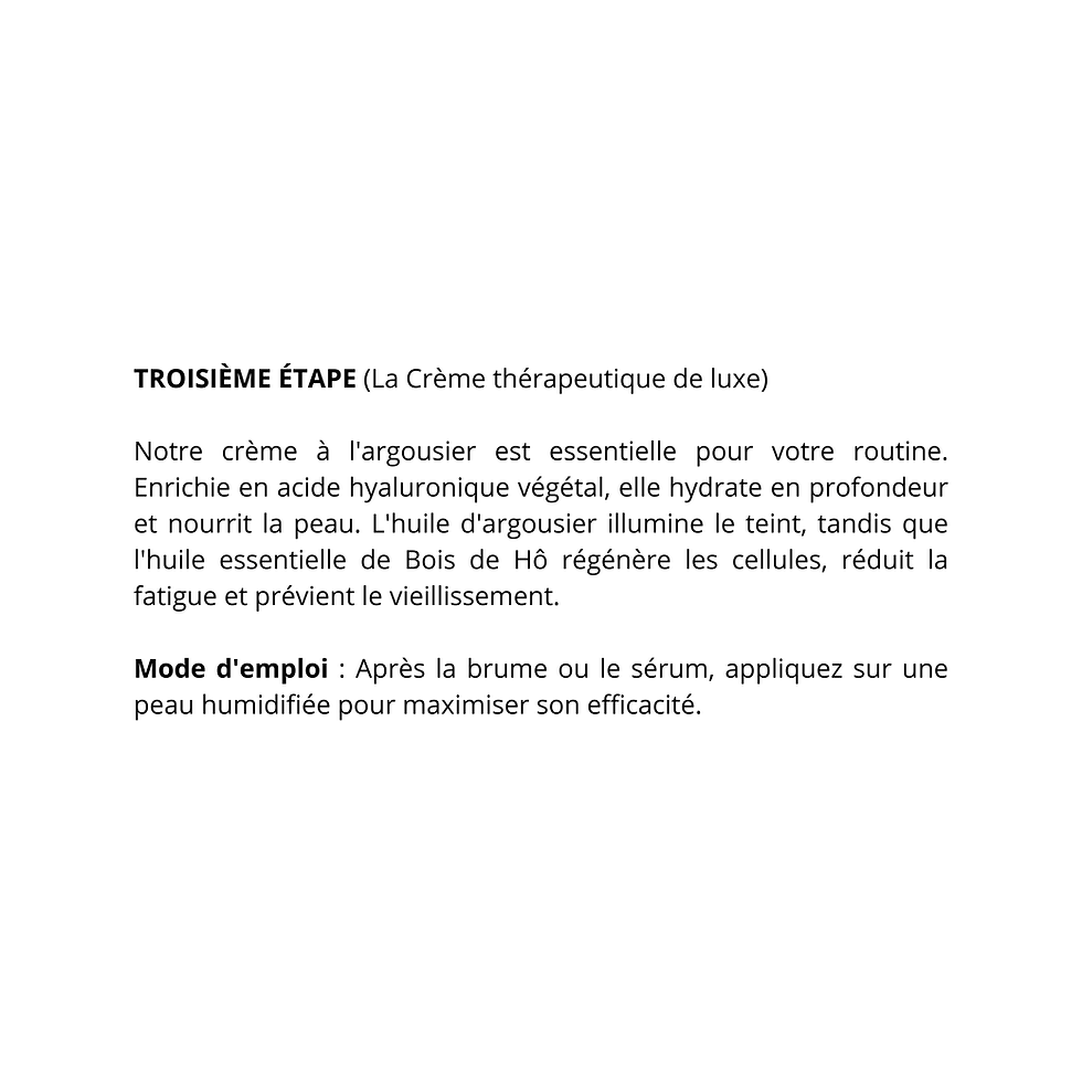 Miniature : Routine ESSENTIELLE