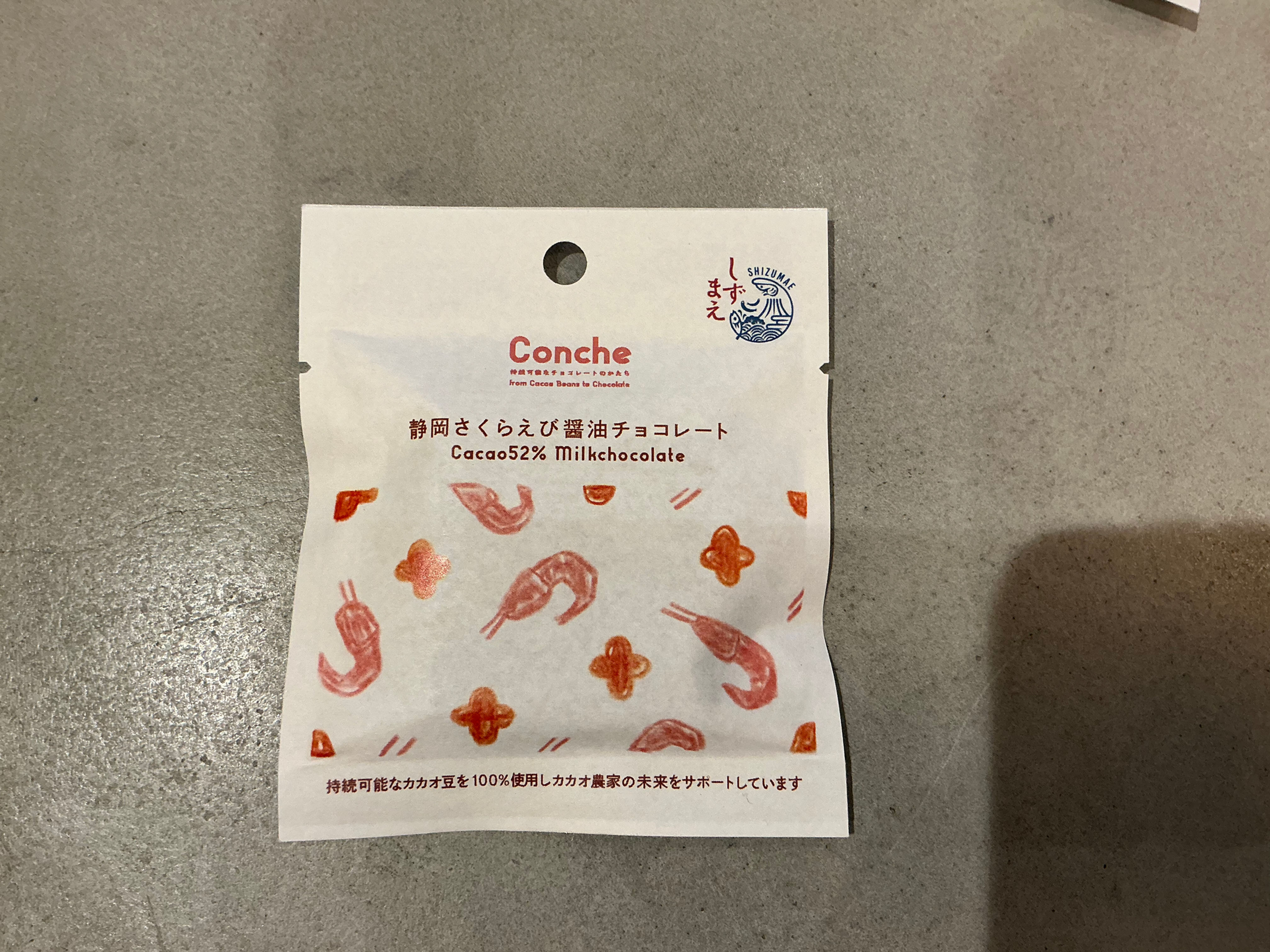 Conche 静岡さくらえび醤油