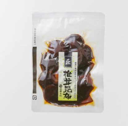 匠　椎茸昆布佃煮