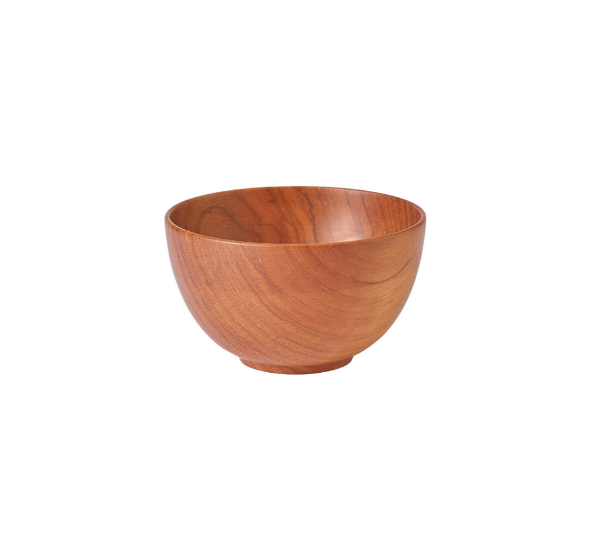 挽物所639　Canvas120 (Bowl S)　茶染め