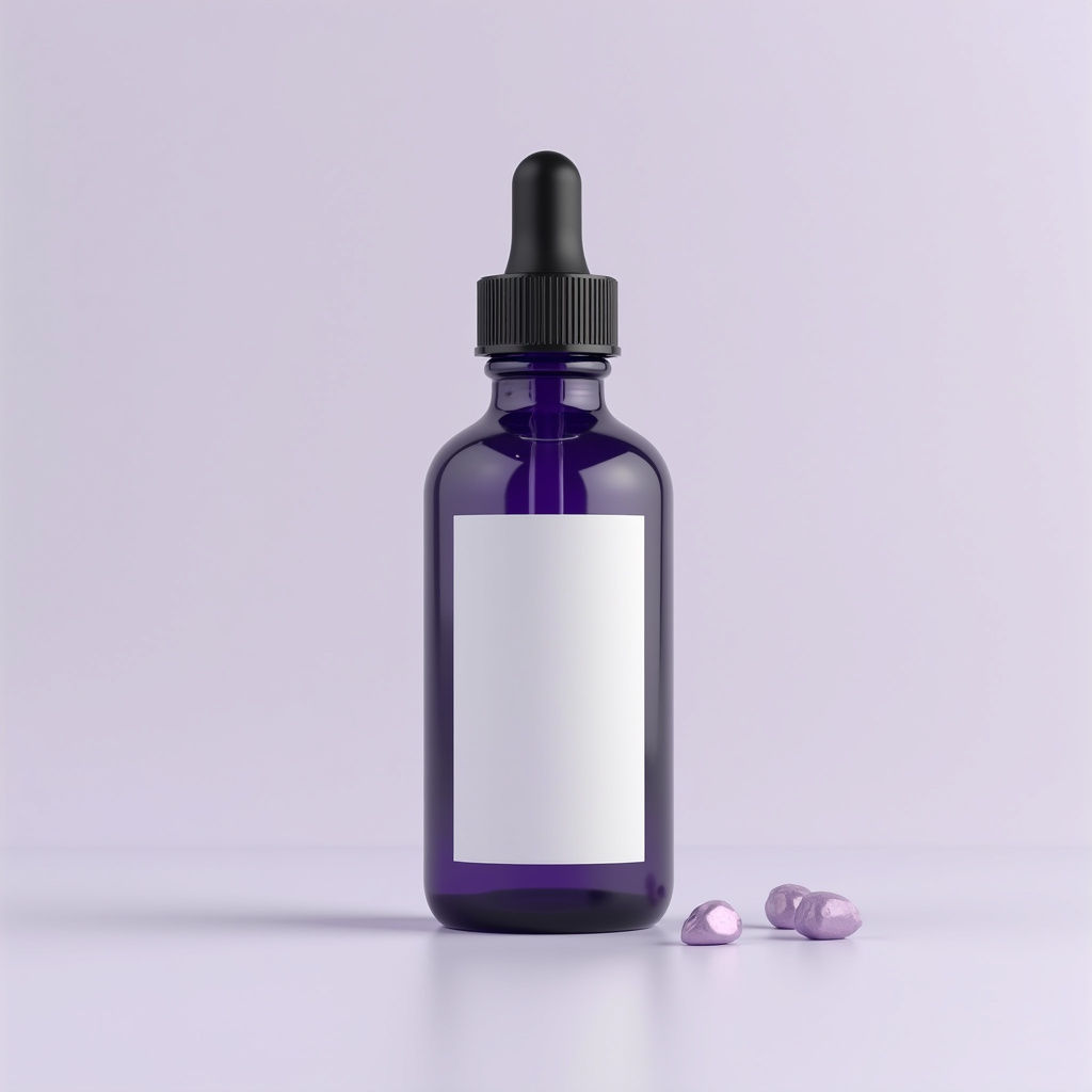 Calming Lavender Oil