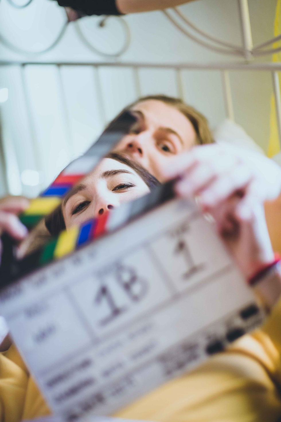 claque, behind the scene