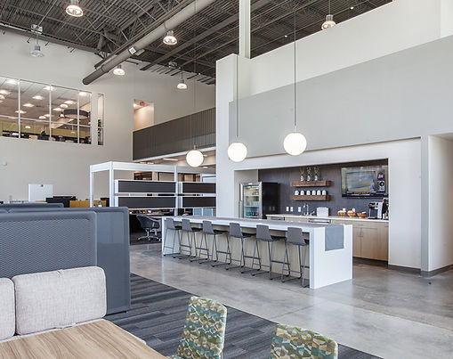 ORI HEADQUARTERS & SHOWROOM
