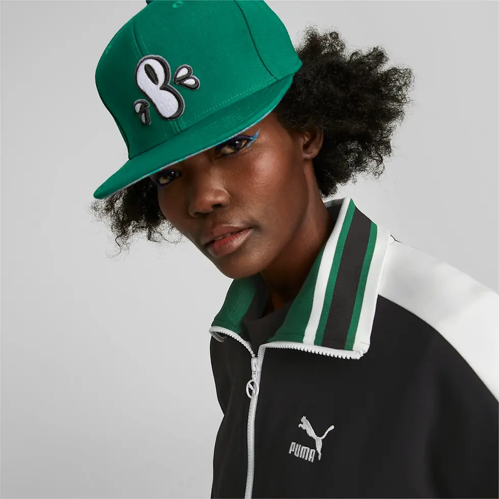 Miniatura: GORRO PUMA HOMETOWN HEROES NYC FB CAP 024390 02