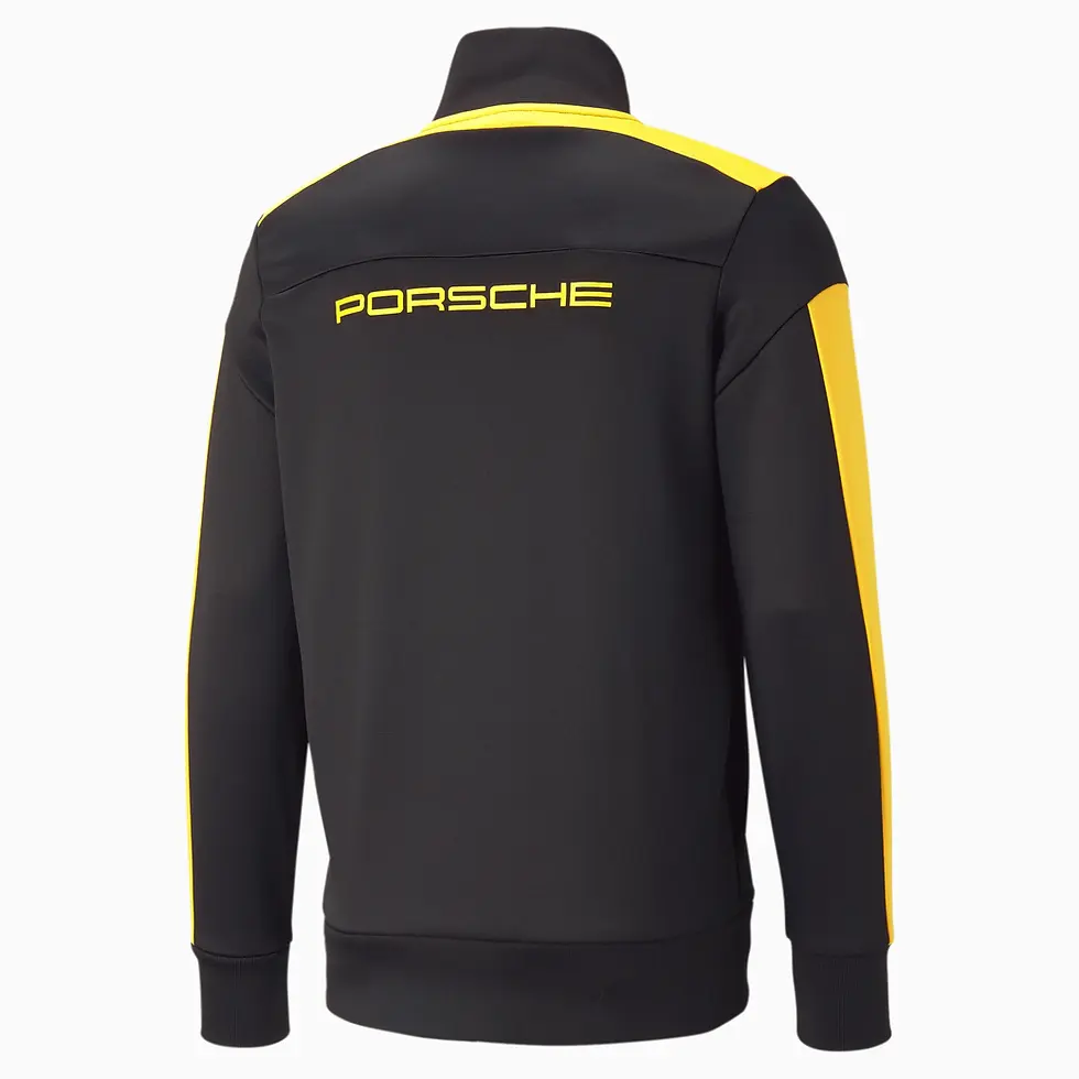 Miniatura: CASACA PUMA DE HOMBRE PORSCHE PL MT7 TRACK JACKET 538228 01